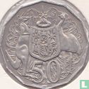 Australia 50 cents 1985 - Image 2