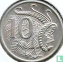 Australia 10 cents 1983 - Image 2