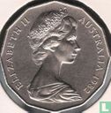 Australië 50 cents 1982 "XII Commonwealth Games in Brisbane" - Afbeelding 1
