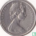 Australië 20 cents 1982 - Afbeelding 1