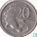 Australie 20 cents 1982 - Image 2