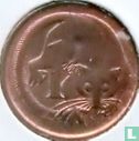 Australië 1 cent 1983 - Afbeelding 2