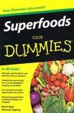 Superfoods voor dummies - Image 1