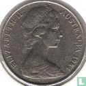 Australie 10 cents 1984 - Image 1