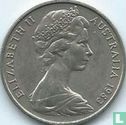 Australië 20 cents 1983 - Afbeelding 1