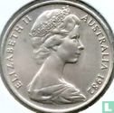 Australien 10 Cent 1982 - Bild 1