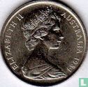 Australie 5 cents 1984 - Image 1