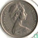 Australie 5 cents 1981 - Image 1