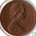 Australië 1 cent 1981 - Afbeelding 1
