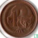 Australia 1 cent 1981 - Image 2