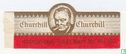 Churchill - Churchill - Intenational Trade Mark No. 401 301 - Afbeelding 1