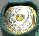 Frankreich 20 Franc 1994 (Rolle) "Centenary of International Olympic Committee created by Pierre de Coubertin" - Bild 2