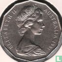 Australie 50 cents 1981 - Image 1