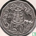 Australië 50 cents 1981 - Afbeelding 2