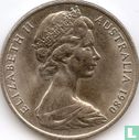Australie 20 cents 1980 - Image 1