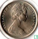 Australie 5 cents 1980 - Image 1