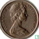Australië 10 cents 1978 - Afbeelding 1