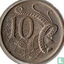 Australië 10 cents 1978 - Afbeelding 2