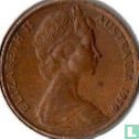 Australie 2 cents 1979 - Image 1