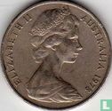 Australie 20 cents 1978 - Image 1