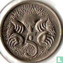 Australie 5 cents 1978 - Image 2