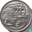 Australie 20 cents 1976 - Image 2