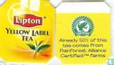 Yellow Label Tea - Image 3