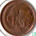 Australia 1 cent 1977 - Image 2