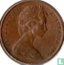Australie 2 cents 1975 - Image 1