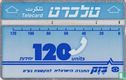 Telecard 120 units - Bild 1