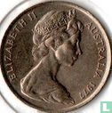 Australië 5 cents 1977 - Afbeelding 1