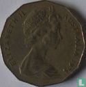 Australie 50 cents 1975 - Image 1