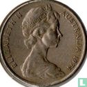 Australië 20 cents 1974 - Afbeelding 1