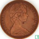 Australie 2 cents 1972 - Image 1
