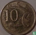 Australien 10 Cent 1974 - Bild 2