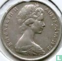 Australie 5 cents 1973 - Image 1
