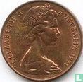 Australie 2 cents 1971 - Image 1