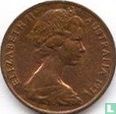 Australia 1 cent 1971 - Image 1