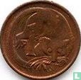 Australie 1 cent 1971 - Image 2