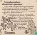 Bommel-puzzel voor nieuwe Amro-spaarders - "'n Mooi gebaar, al zeg ik het zelf!" - Image 1