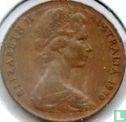 Australie 2 cents 1970 - Image 1