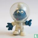 Astronaut Smurf - Image 1