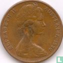 Australie 1 cent 1970 - Image 1