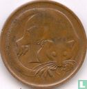 Australia 1 cent 1970 - Image 2