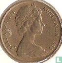 Australië 10 cents 1970 - Afbeelding 1
