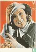 C 1578 Libelle nr. 17, 1934 / Greta Garbo, Collectie Spaarnestad BV - Image 1