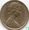 Australien 5 Cent 1969 - Bild 1