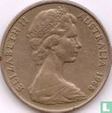 Australien 20 Cent 1968 - Bild 1