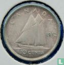 Canada 10 cents 1942 - Afbeelding 1