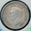 Kanada 10 Cent 1942 - Bild 2